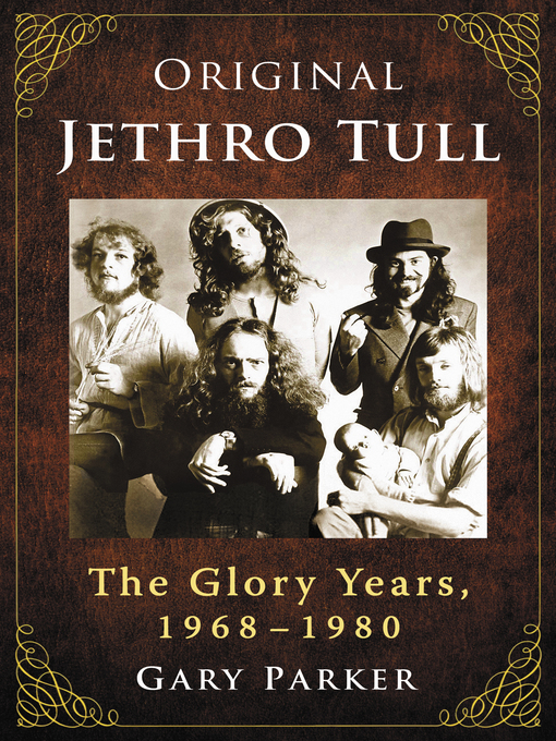 Title details for Original Jethro Tull by Gary Parker - Available